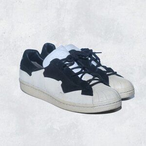 Adidas Yohji Yamamoto Y-3 2018 Men’s 11.5 Sneakers Japanese Streetwear Superstar